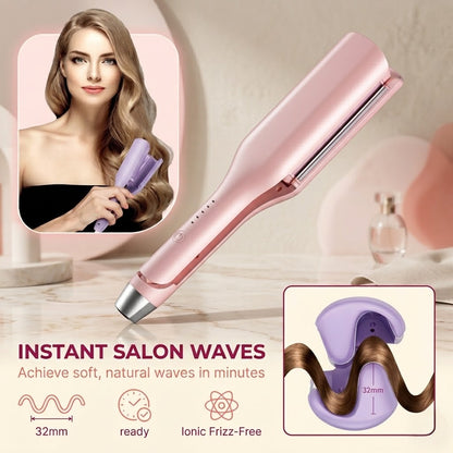 wave curling iron