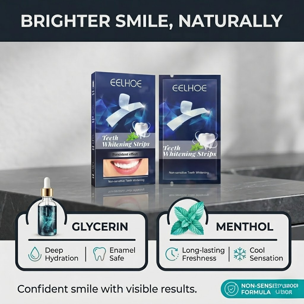 Teeth Whitening Strips