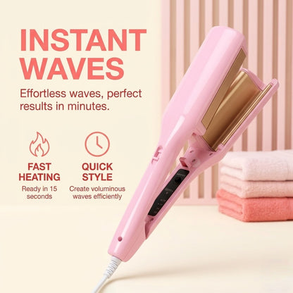 wave curling iron