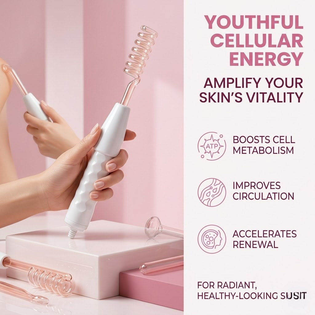 High Frequency Wand