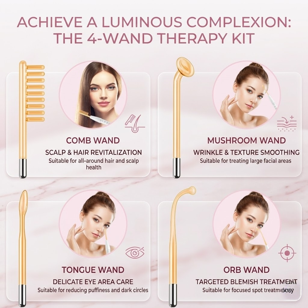 High Frequency Wand