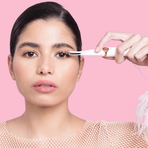 Heated Eyelash Curler