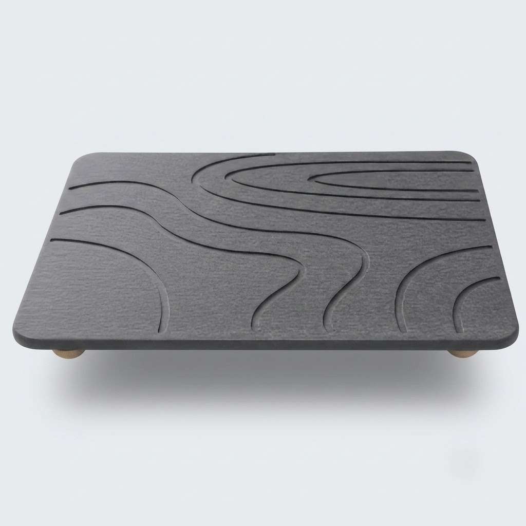 Stone Bath Mat