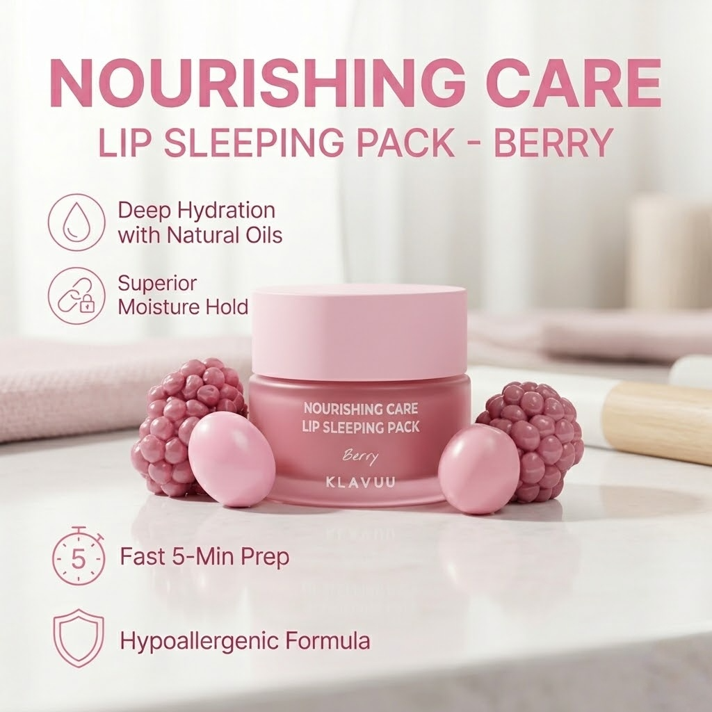 Klavuu Dreamy Lip Hydration