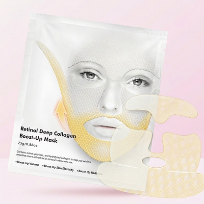 Retinol Deep Collagen Boost-Up Mask