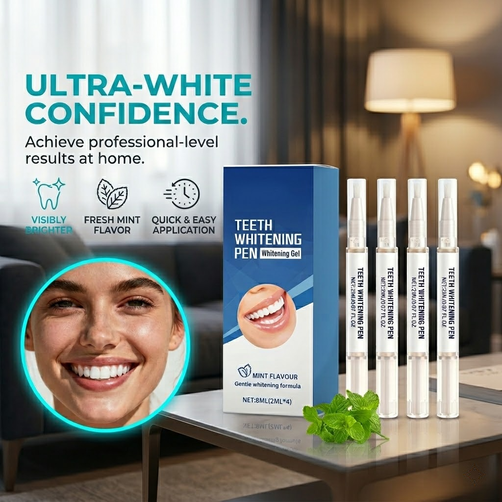 Bright Smile Whitening Pen Set