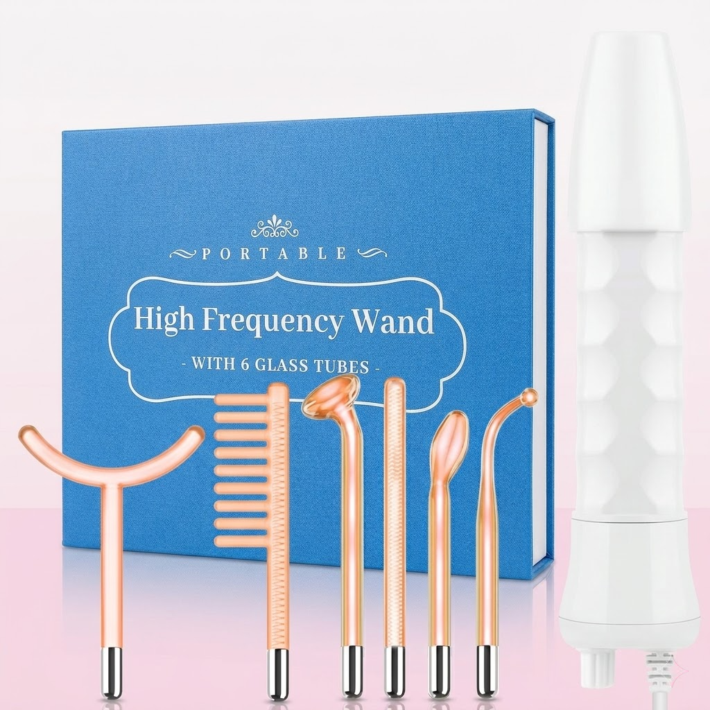 High Frequency Wand