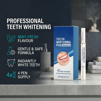 Bright Smile Whitening Pen Set