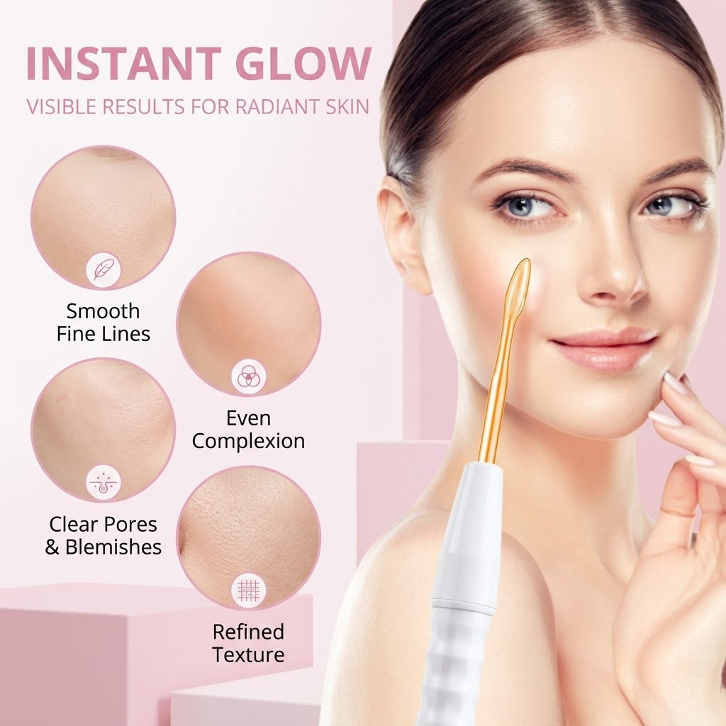 High Frequency Wand