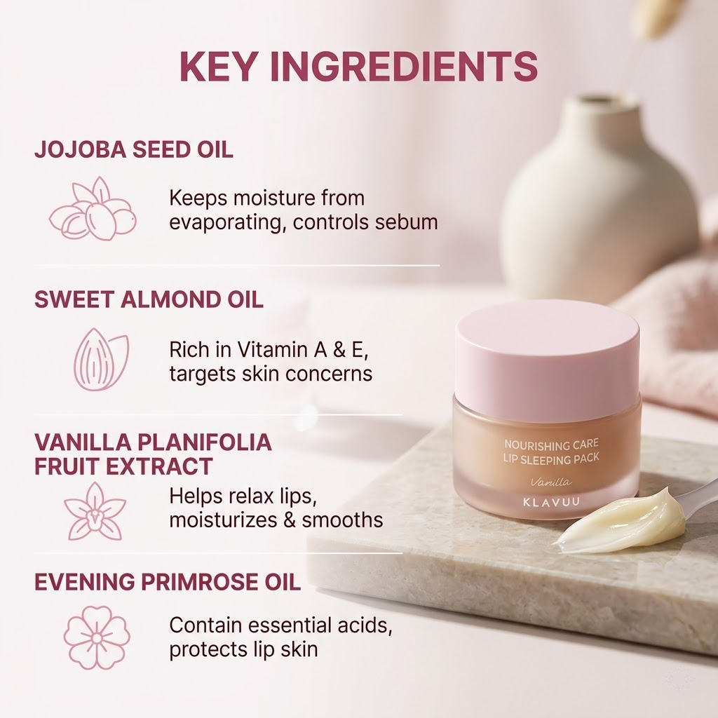 Klavuu Dreamy Lip Hydration