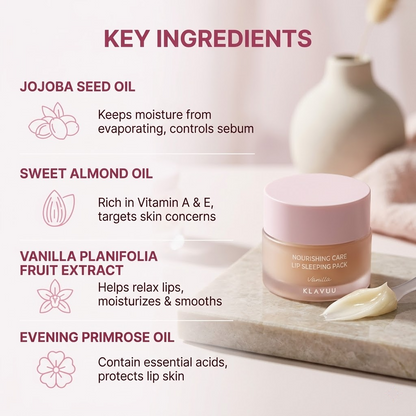 Klavuu Dreamy Lip Hydration