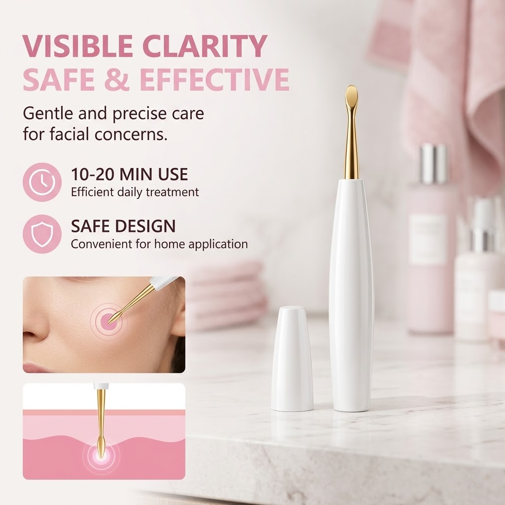 High Frequency Wand
