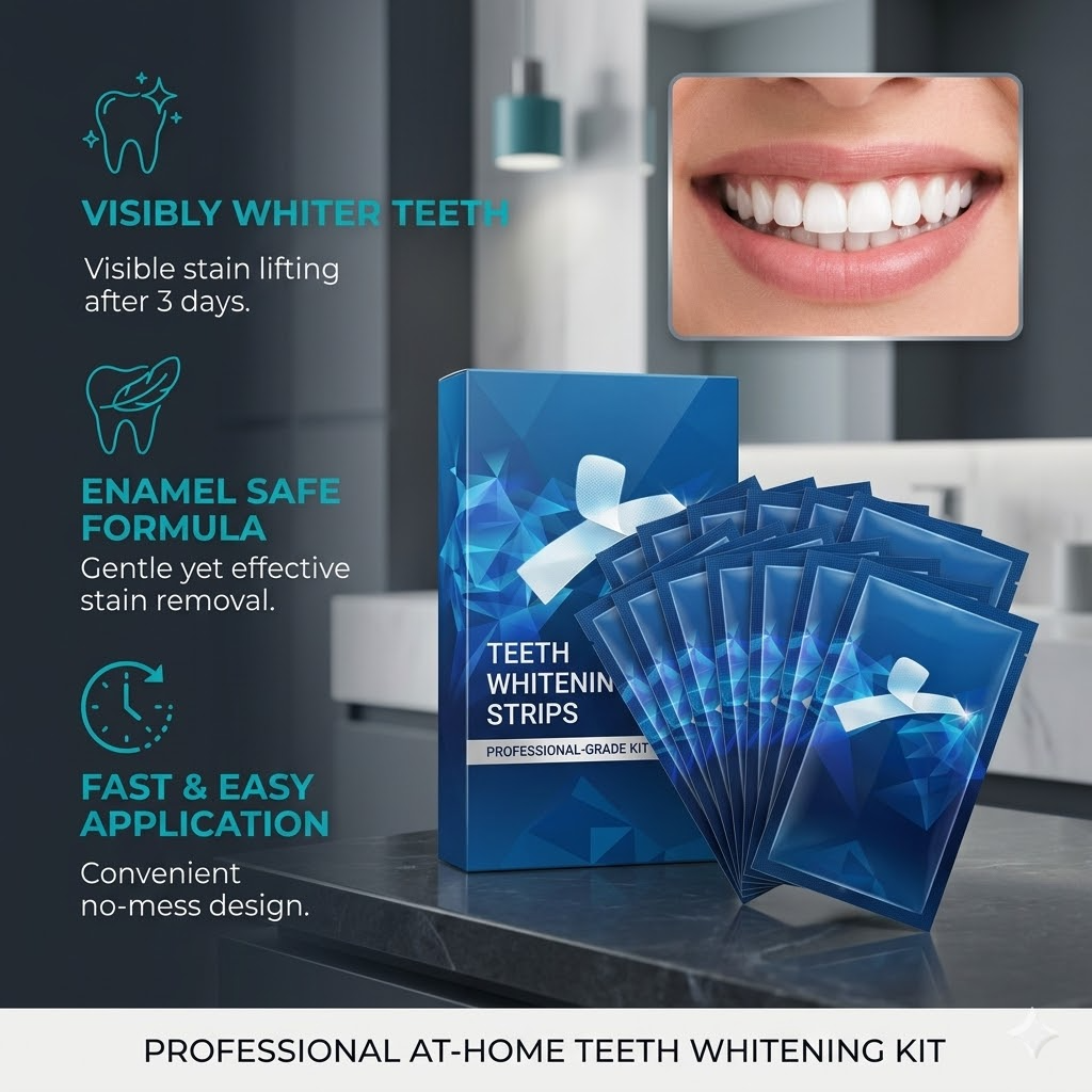 Teeth Whitening Strips
