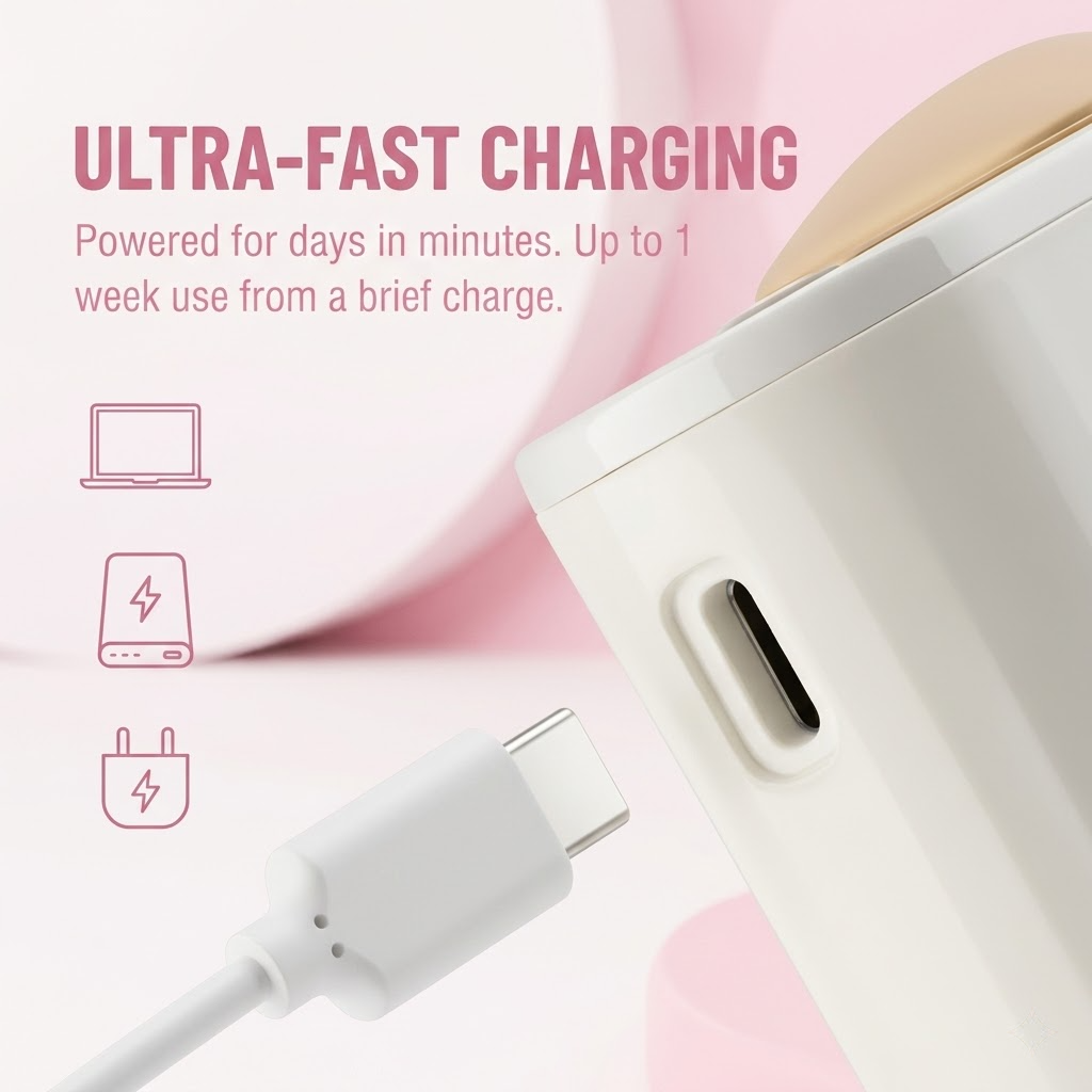 Smart Electric Scalp Massager