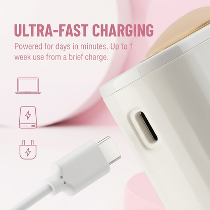 Smart Electric Scalp Massager