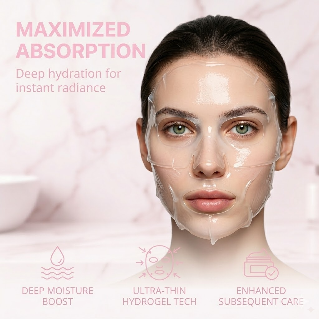 Retinol Deep Collagen Boost-Up Mask