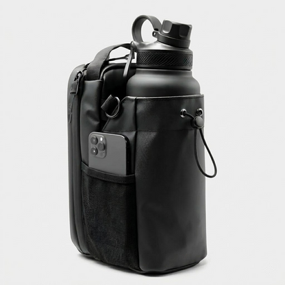 Magnetic Gym Sling Bag