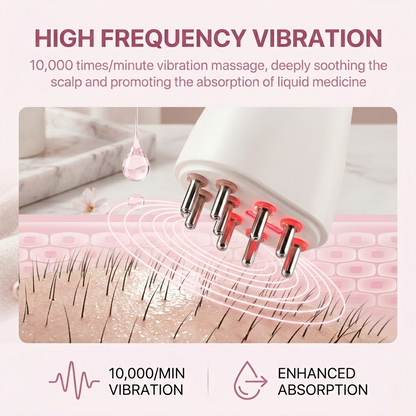 Smart Electric Scalp Massager