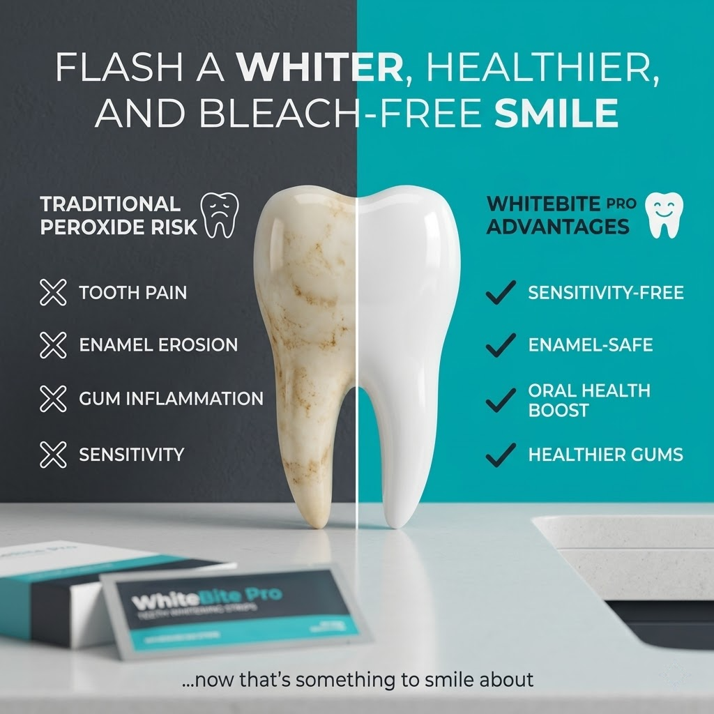 Teeth Whitening Strips