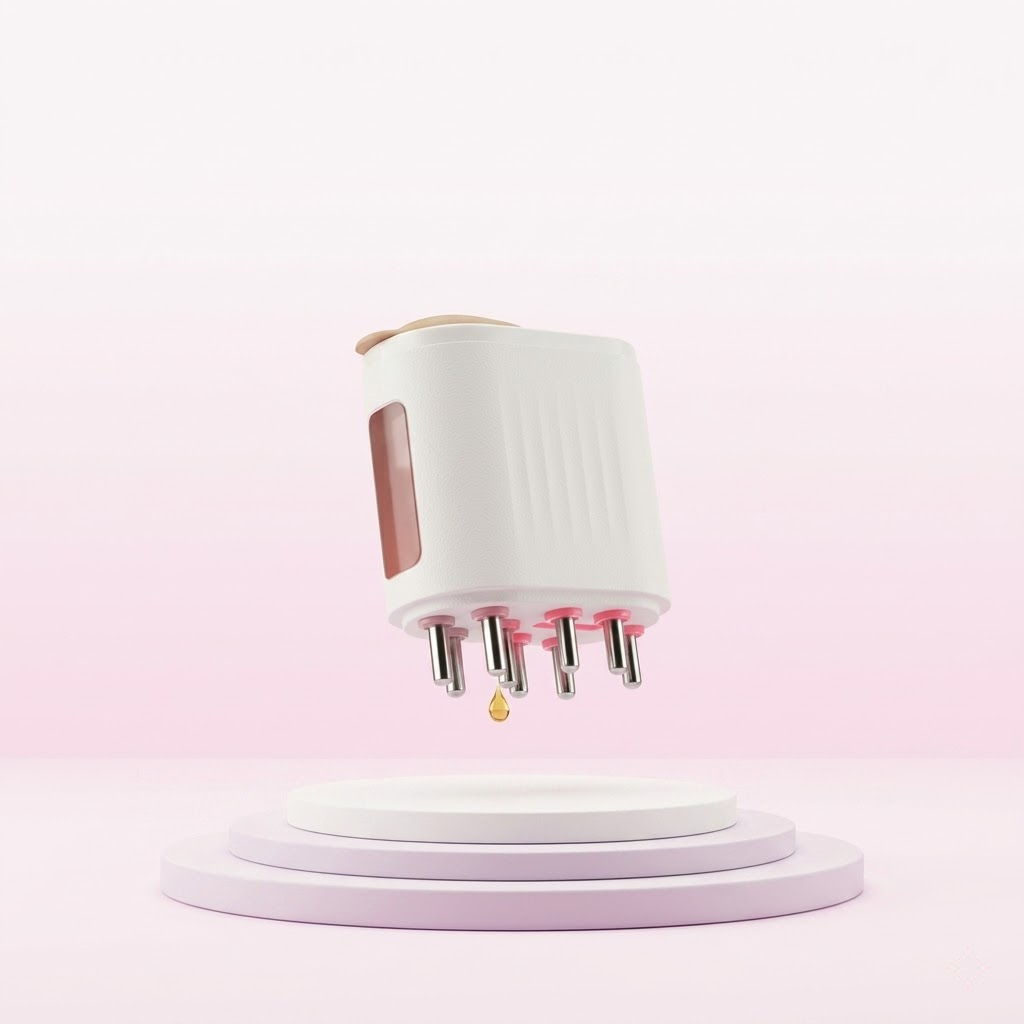 Smart Electric Scalp Massager