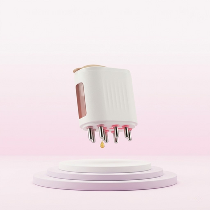 Smart Electric Scalp Massager