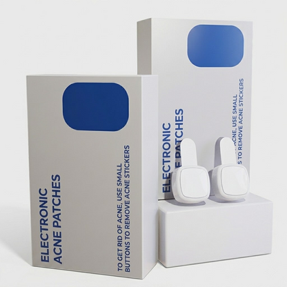 Electronic Acne Patches light Therapy pimple Patch