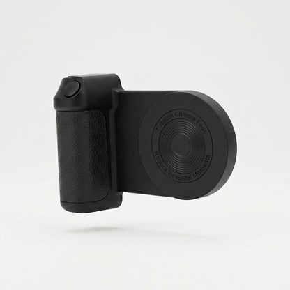 Magnetic Camera Handle