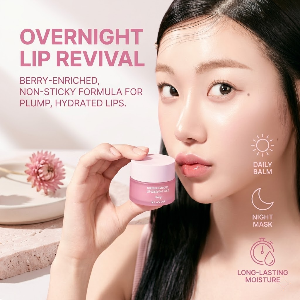 Klavuu Dreamy Lip Hydration