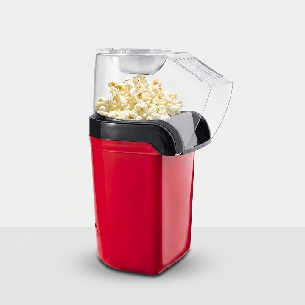 Mini Popcorn Maker