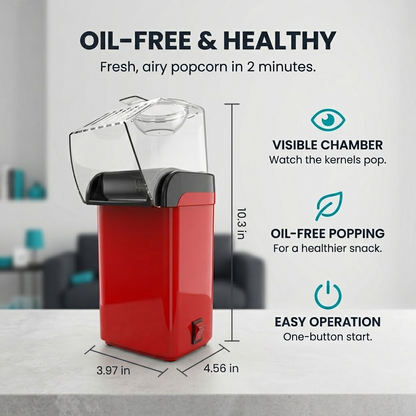 Mini Popcorn Maker