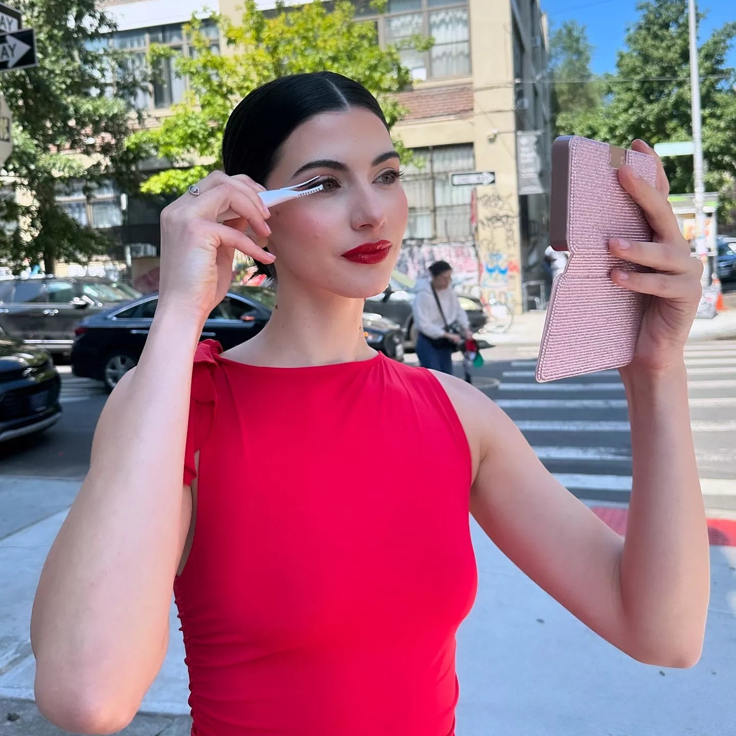 Heated Eyelash Curler