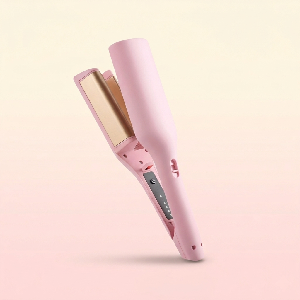 wave curling iron