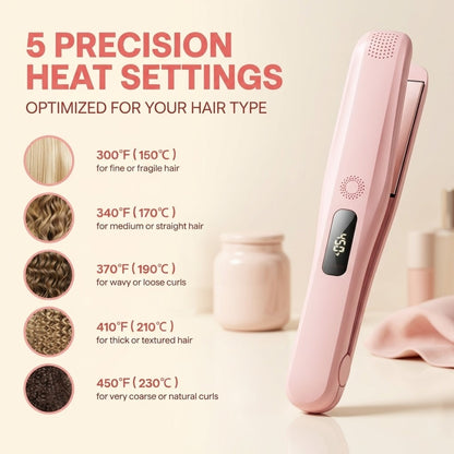 wave curling iron